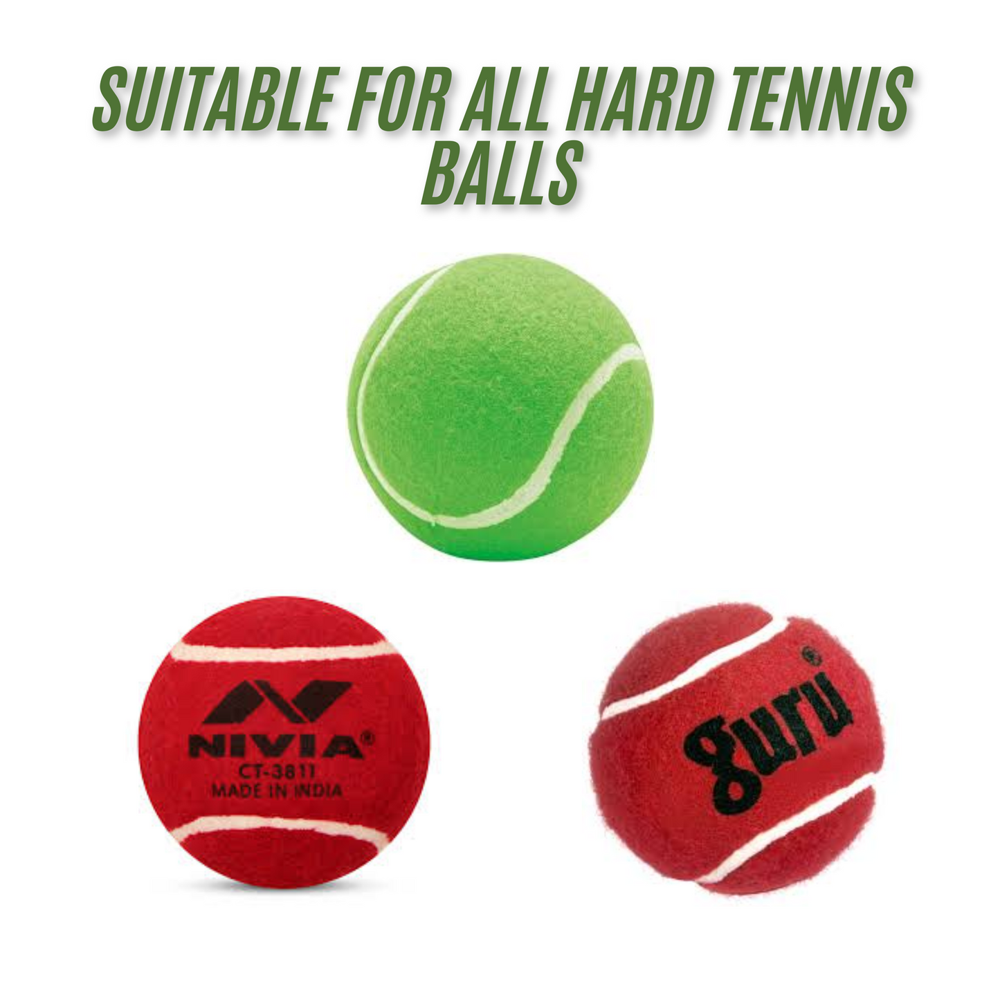 Dynamite - Double Blade Scoop Edition: Hard Tennis Bat