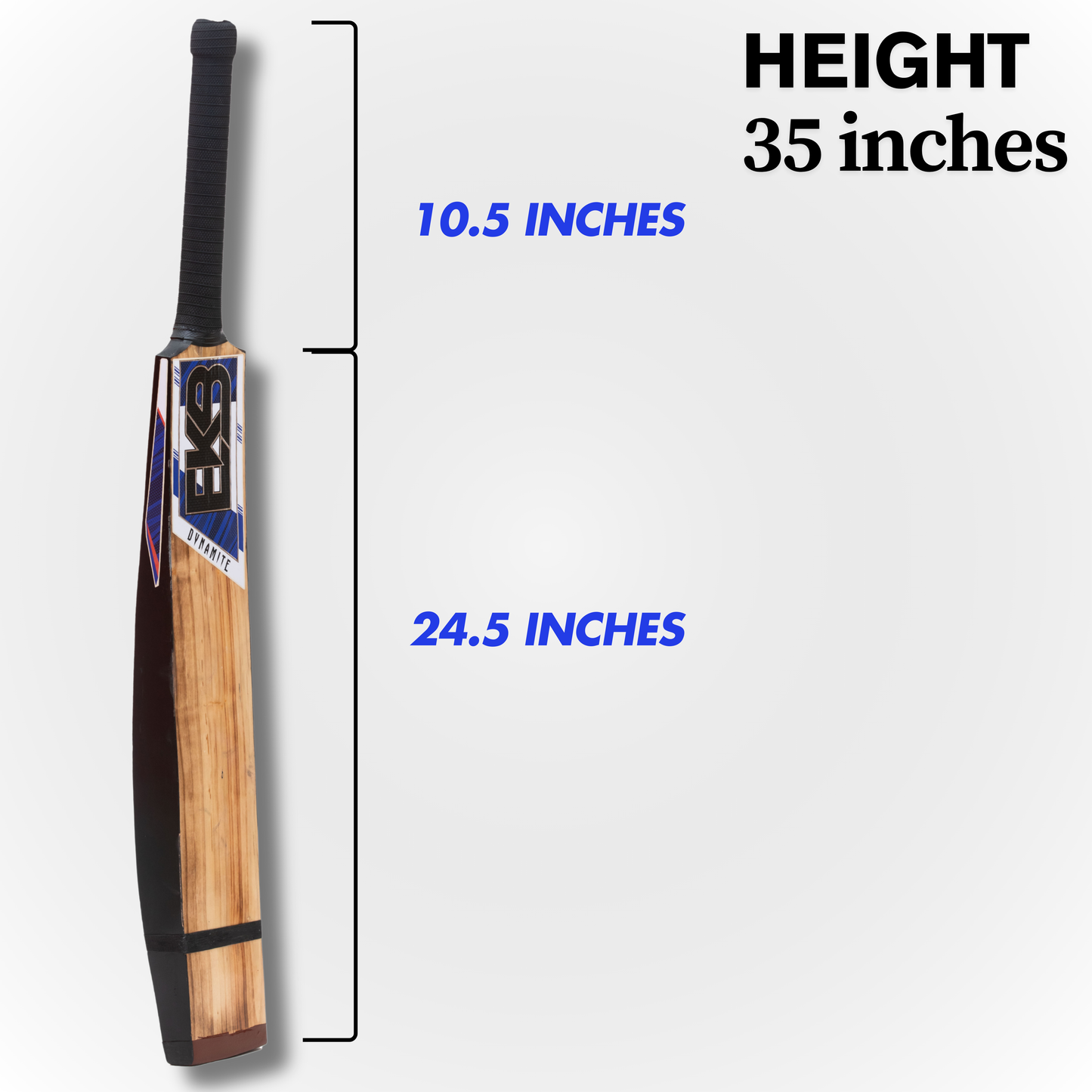 EKB Dynamite Knight - Semi Upper Blade