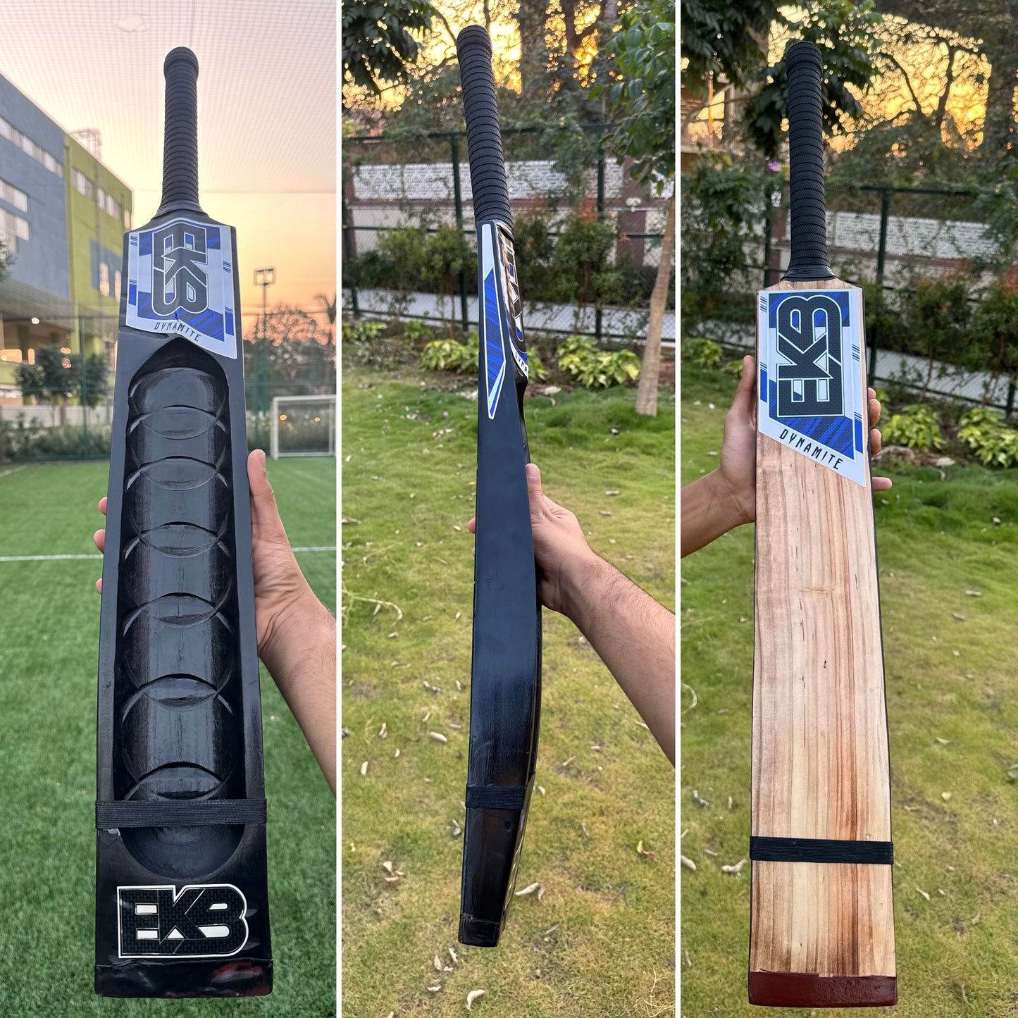 EKB Dynamite Knight - Semi Upper Blade