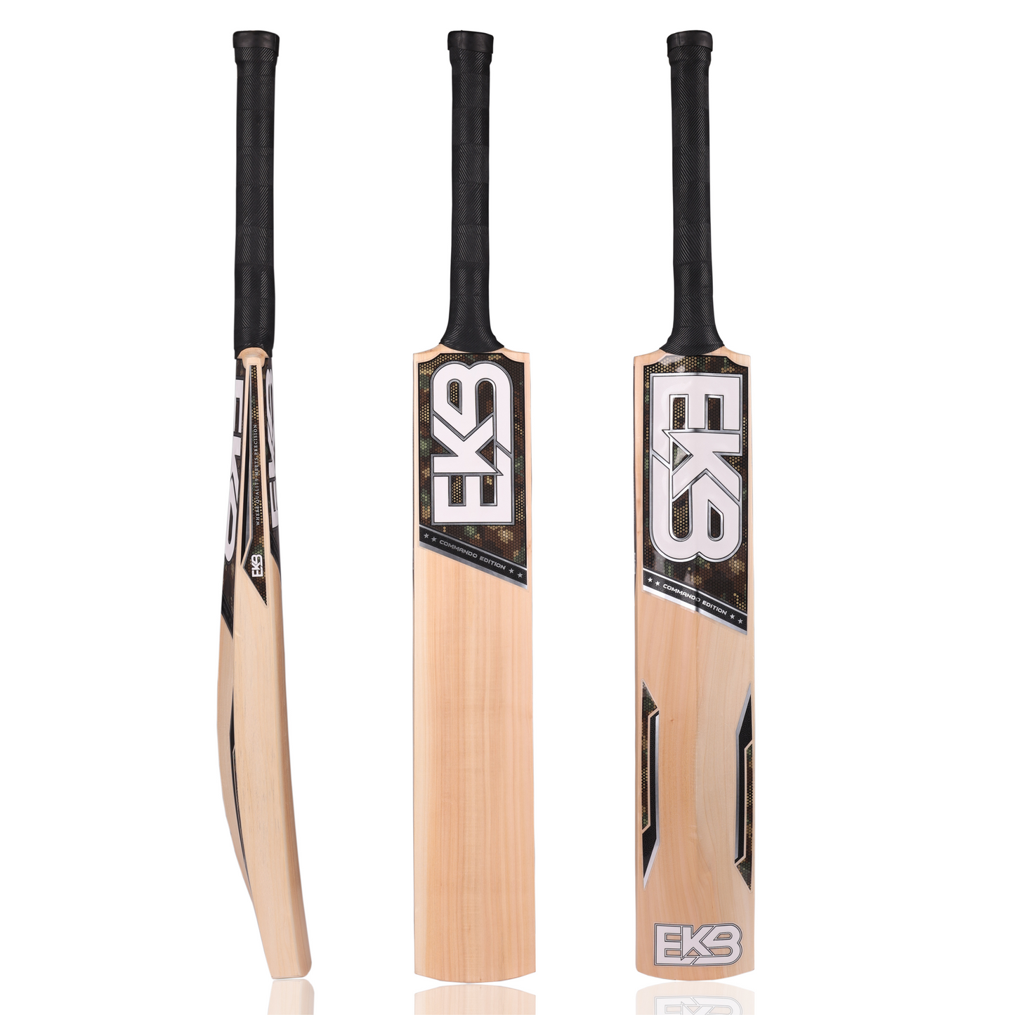 EKB Commando Edition: Leather Bat