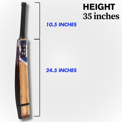EKB Dynamite Knight - Semi Upper Blade